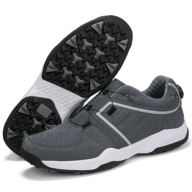 ddmytiger G-160 straight golf casual women's fixed nail through balloon children's and men's shoes C ddmythur