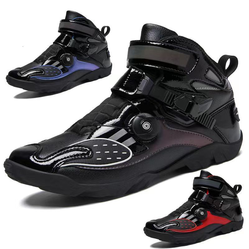 ddmytiger 2026 riding shoes for male riders, four season off-road racing boots, winter motorcycle travel equipment C ddmythur