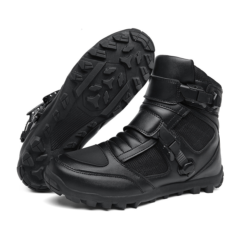 ddmytiger 490 Mountain Racing Off road Four Seasons Motorcycle Travel Equipment Wear resistant Anti slip Men's and Women's Road Cycling Shoe