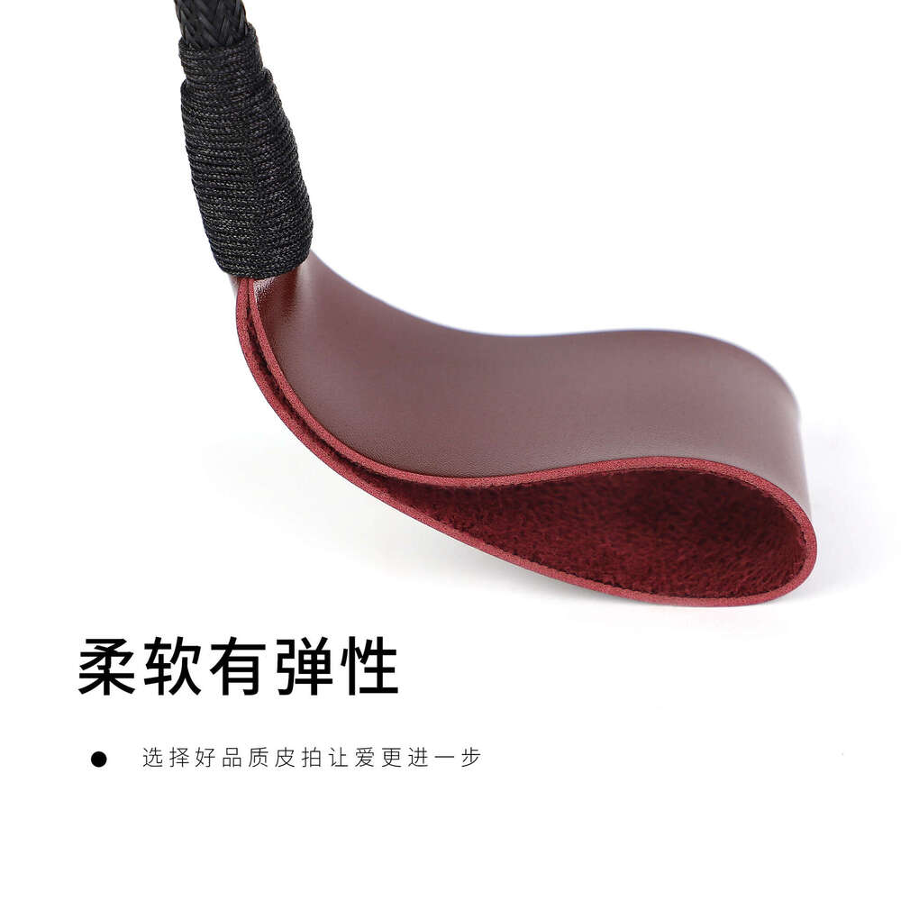 Sex toys SM props retro long pole sex racket SP spanking instruments alternative teaching whips adult products