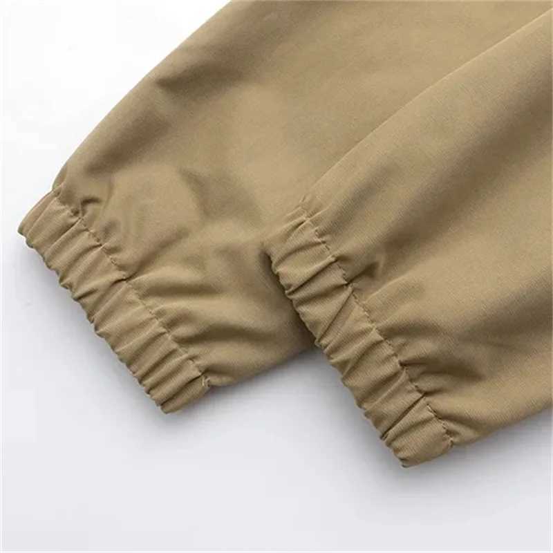 Women Trench Coat 2023 New Solid Mid Long Hooded Windbreaker Middle Aged Mothers Clothes Large Size 5XL 6XL 7XL Female OuterwearX240921