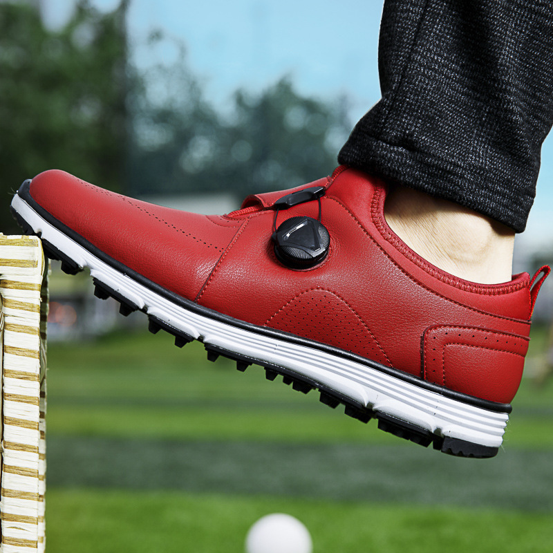 ddmytiger Spring outdoor golf men's and women's casual shoes wear-resistant travel shoes C ddmythur