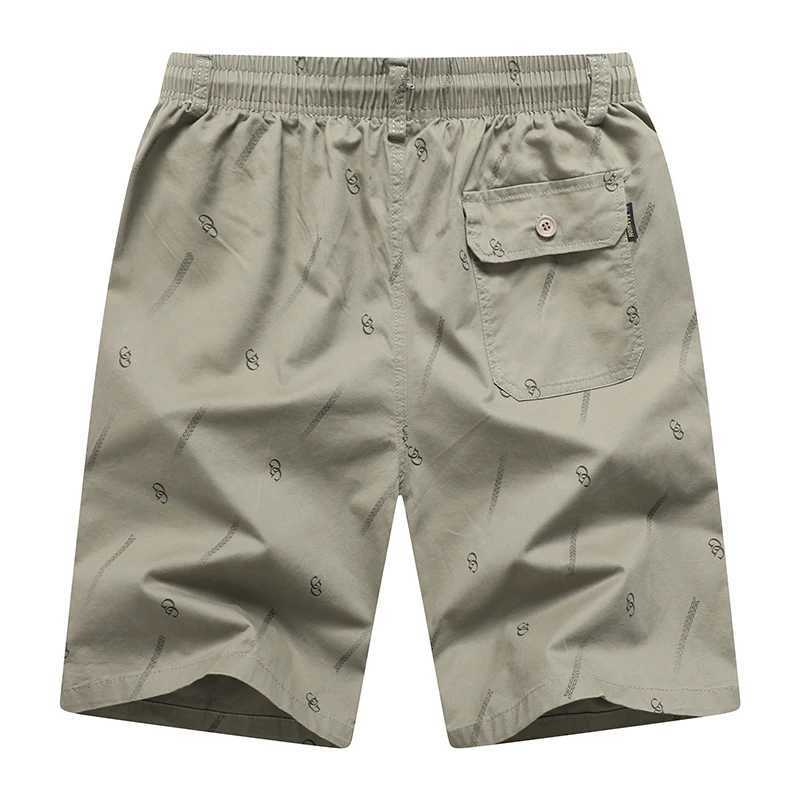 Male Casual Cargo Shorts Summer Cotton Board Shorts Outdoor Sweatpants Cool Breathable Work ShortsX240921