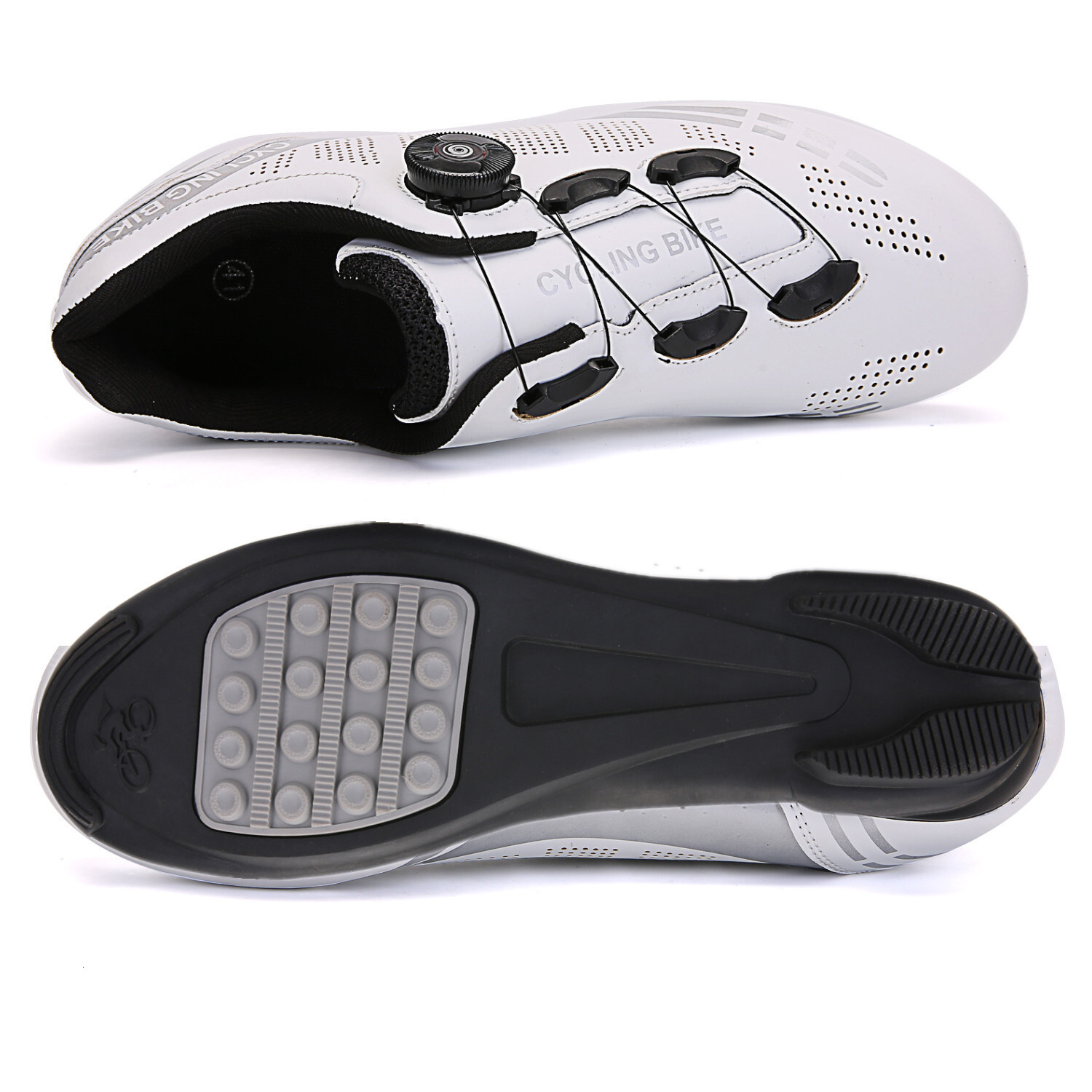 ddmytiger T27 road mountain lock men's and women's sports shoes dynamic cycling shoes C ddmythur
