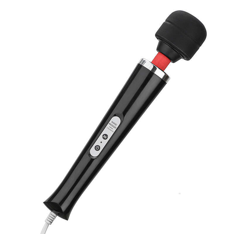 Direct insertion powerful vibration clitoral massage stick adjustable variable frequency vibration stick female orgasmic masturbator adult product