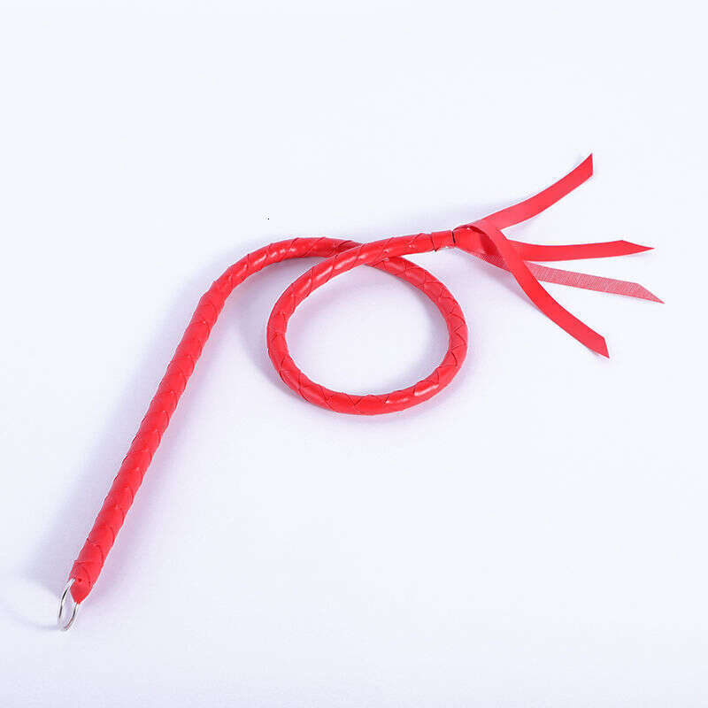 SM sex toys SP training small whip punishment training long whip snake whip torture tool alternative adult products hair replacement