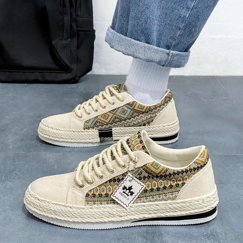 Men's Lightweight Mens Sneakers Summer New Men Sulfide Lace Upgrade Casual Shoes Wear-resistant atillas De Hombre