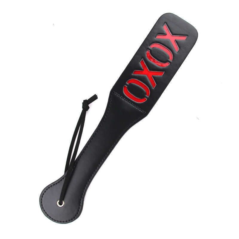 SM prop double-layer sound racket hollow letter racket sp punishment tool love and sex racket alternative adult products