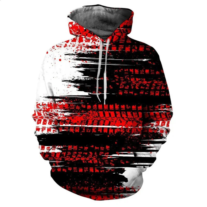 Mens Hoodie Long Sleeve Casual Print Sweatshirt Year Hip Hop Pullover Athletic Top Hooded comfortable 240910