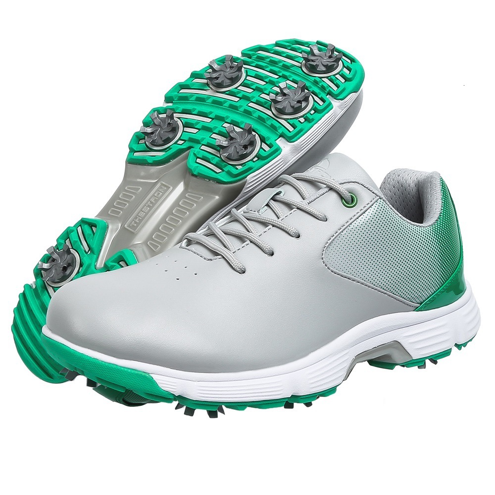 ddmytiger 616 men's GOLF golf anti slip professional nail outdoor sports casual shoes C ddmythur