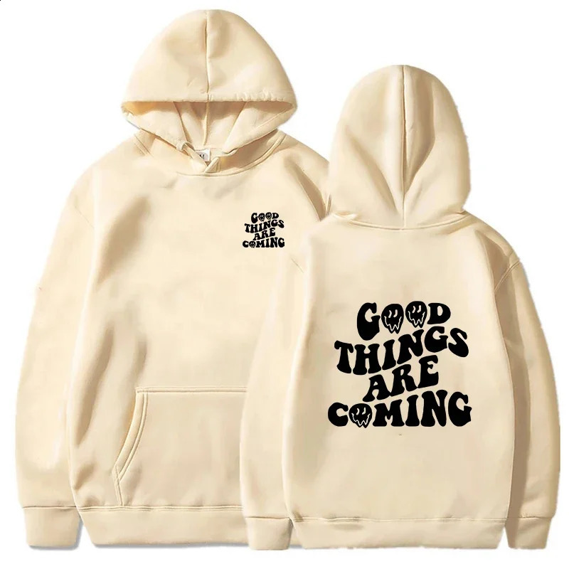 2024 SOLY HUX Mens Letter Hoodie Casual Slogan Pattern Long sleeved Street Pullover Harajuku Unisex 240910