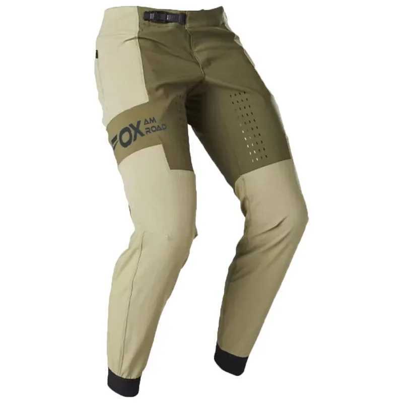 2024 MTB Mountain Bike Downhill Cycling Pants For Defend Quick drying Pants ATV BMX DH Off-Road UTV Motorcycle Enduro Pants Y240921