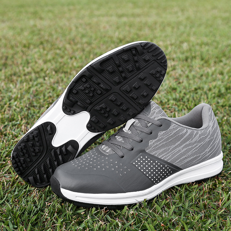 ddmytiger 515 New Men's Women's GOLF Golf Non slip Fixed Studs Outdoor Sports and Casual Shoes C ddmythur
