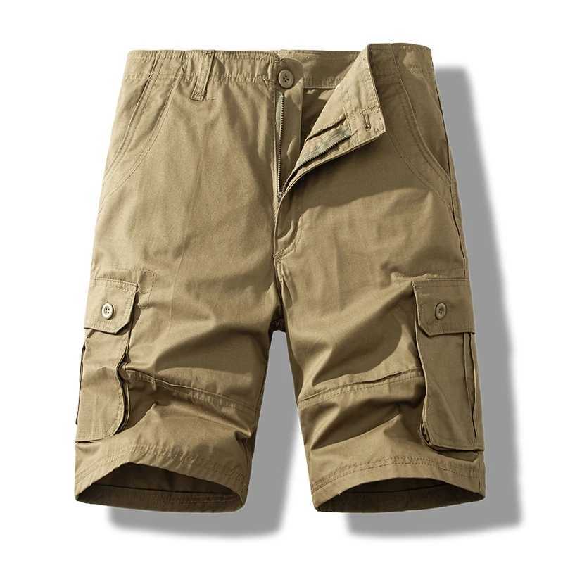 Shorts Men Cargo Short Pants Tactical Casual Sports Shorts Man Hiking Fishing Board ShortsX240921