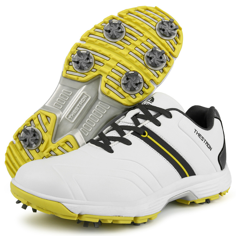 ddmytiger 517 men's GOLF golf anti slip professional nail outdoor sports casual shoes C ddmythur