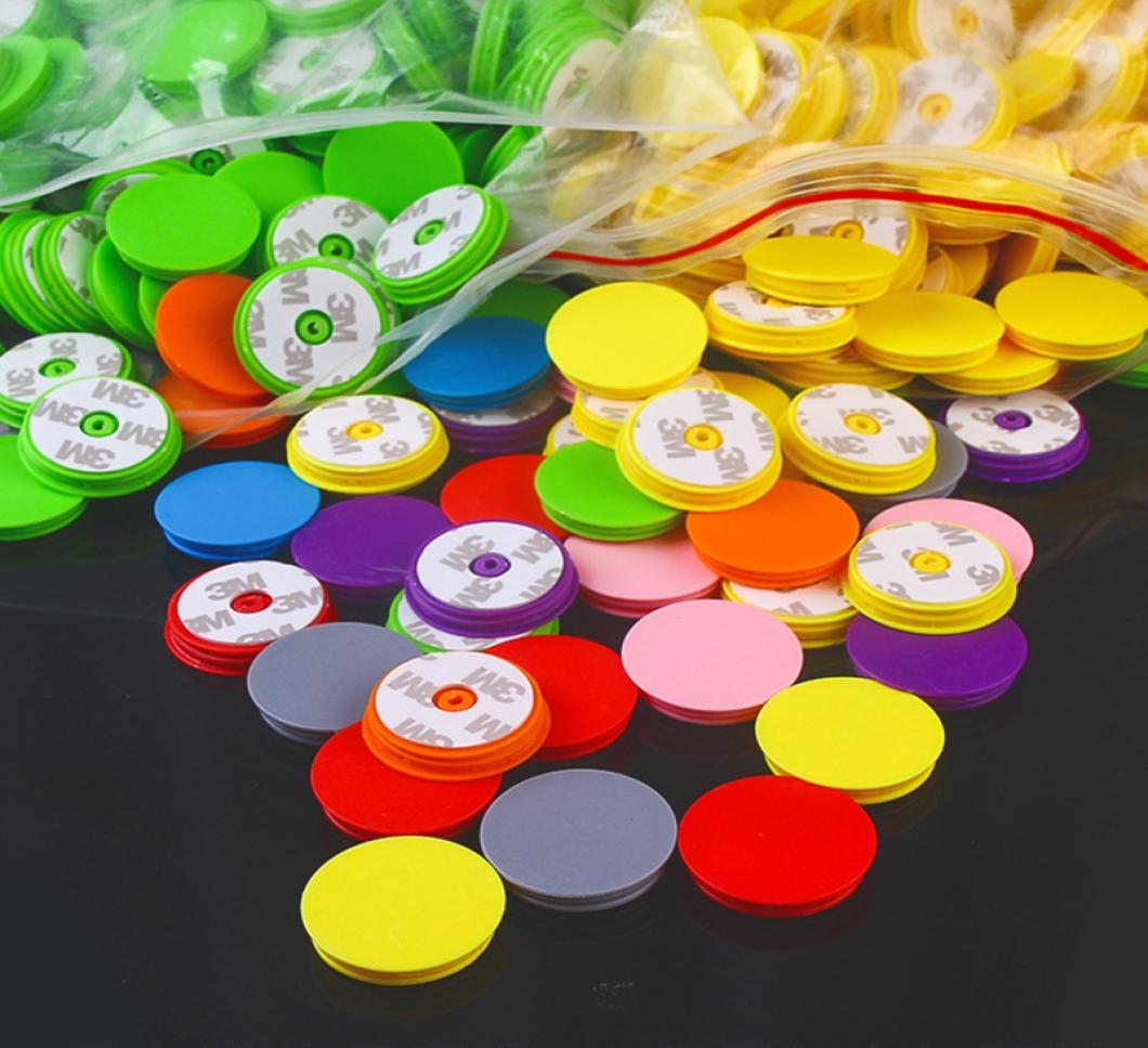 Universal Cell Phone Holder with OPP bag Real glue Expandable Grip Stand 360 Degree Finger Holder Flexible For iPhone Samsung HuaW