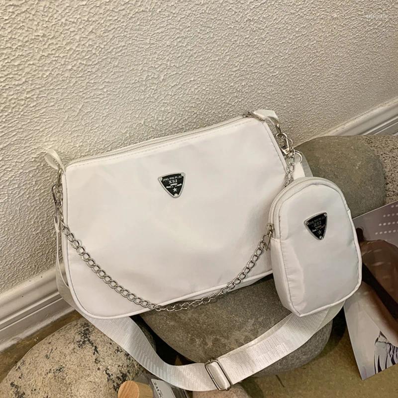 Fashion Shoulder Set: hot Women's Free shipping Casual Crossbody Handbag 2-in-1 Sling Bag for Travel & Shopping