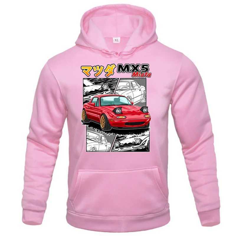 New autumn winter fashion hoodie letter printing trend brand mens hoodie sportswear with wool zipper hip-hop streetwear W240921