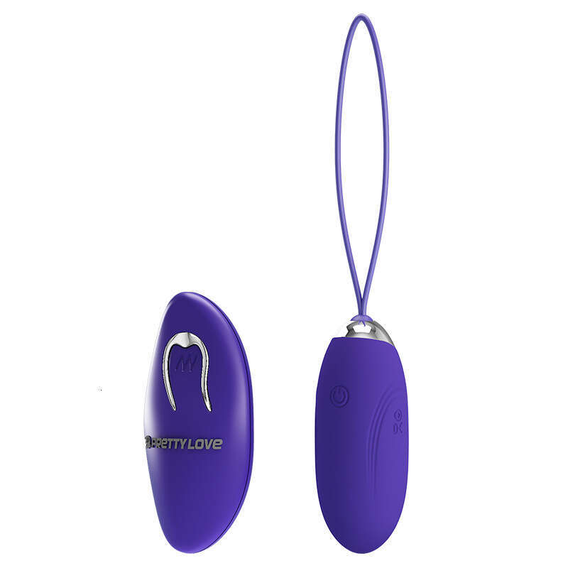 Baile G-Point Stimulating Sex Jumping Egg Female Masturbator BI-014362W-9L Mini Vibrator