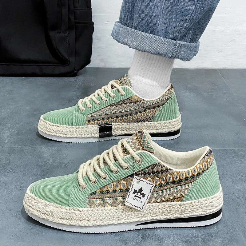 Men's Lightweight Mens Sneakers Summer New Men Sulfide Lace Upgrade Casual Shoes Wear-resistant atillas De Hombre