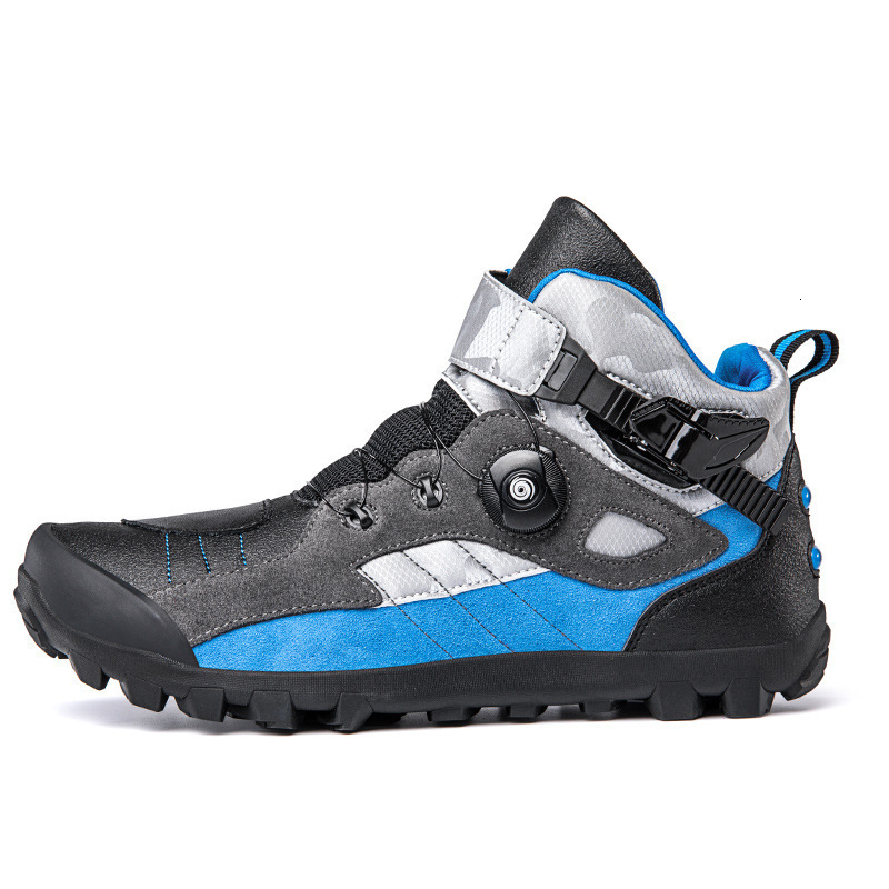 ddmytiger JCS6631 Hot selling Fashion Couple Large Outdoor Leisure Non slip and Motorcycle Shoes C ddmythur