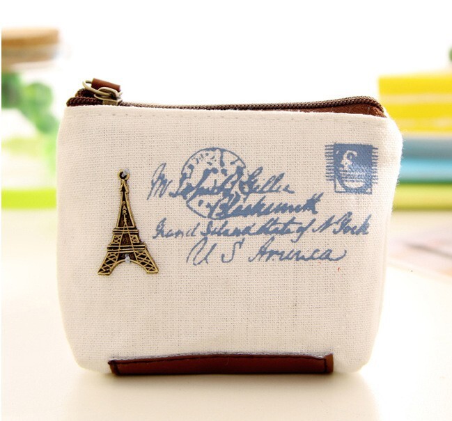 2024 New Designer Wallet Women's Zero Euro American Canvas Zipper Wallet, Shell shaped Small Square Bag Mini Wallet Free Shipping