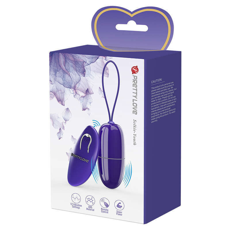 Baile Passion Fun Jumping Egg Female Masturbator BI-014865WL pretty love vibrator