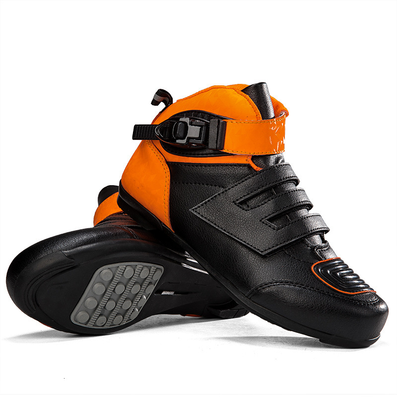 ddmytiger 301 Mountain Racing Off road Four Seasons Motorcycle Travel Equipment Wear resistant Anti slip Men's and Women's Road Cycling Shoe