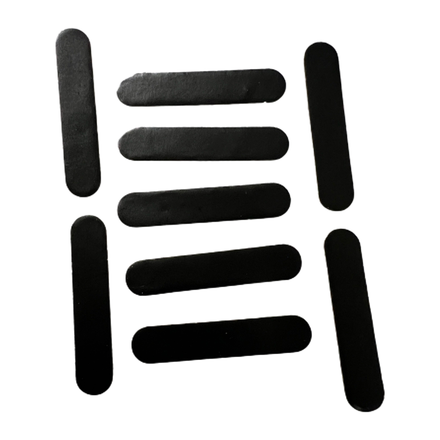 20Pcs Weighted Lead Tape for Pickleball Paddle, Edge Guard, Increase Power, Swing Speed, used for Golf Clubs with Racquets