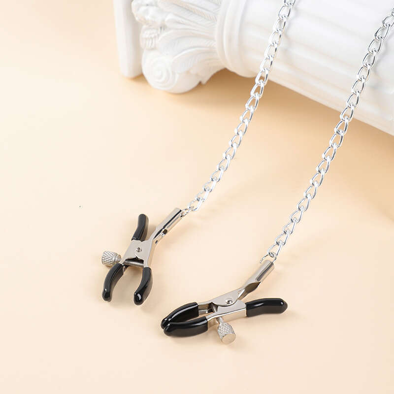 Sexy SM props, sex training, mouth ball, mouth plug, erotic breast clip, mouth shackle, alternative adult products, one piece hair replacement