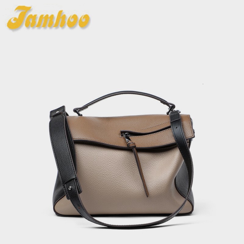 Womens 2024 new fashion crossbody bag versatile large capacity
