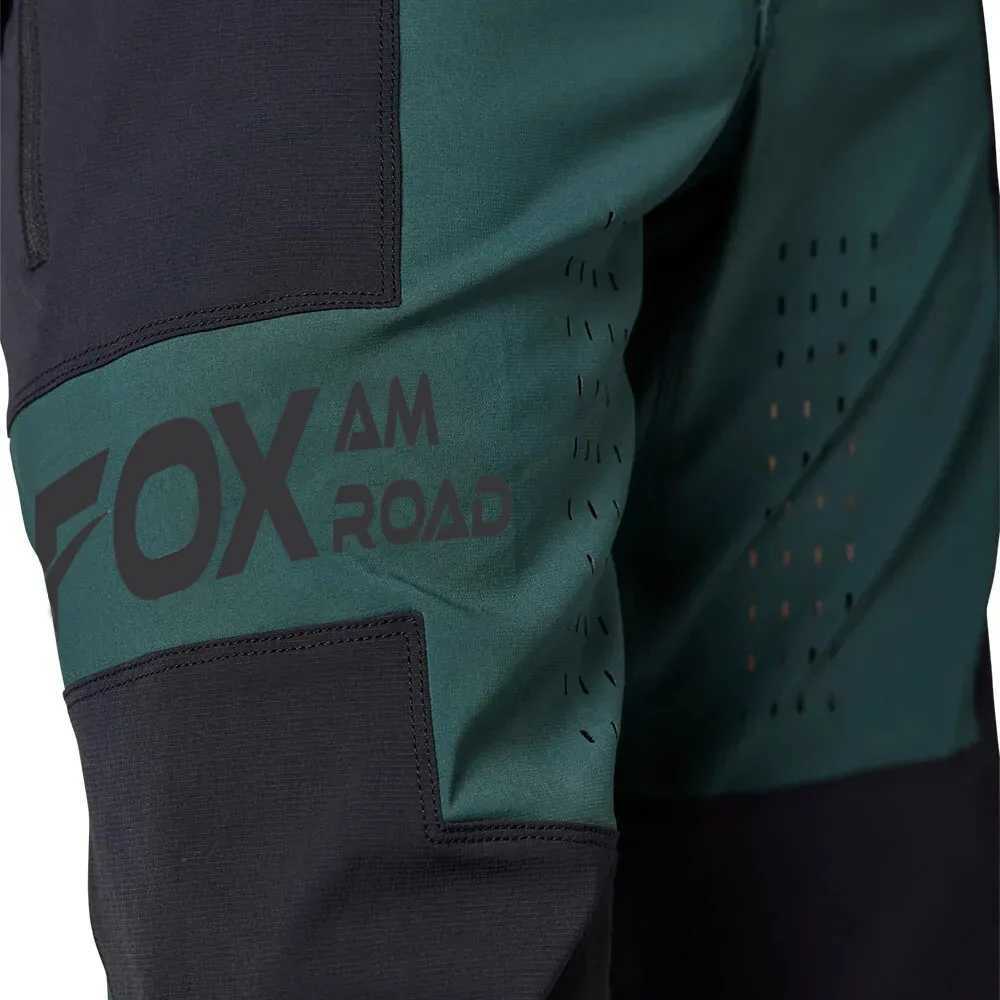 2024 MTB Mountain Bike Downhill Cycling Pants For Defend Quick drying Pants ATV BMX DH Off-Road UTV Motorcycle Enduro Pants Y240921