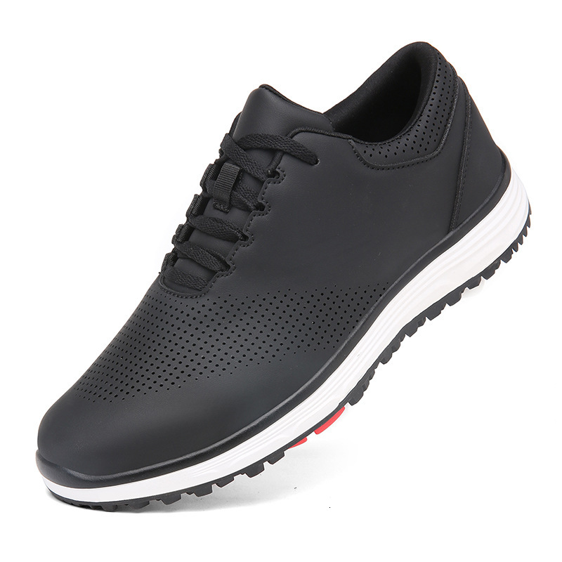 ddmytiger F88 straight golf casual women's fixed nail through balloon children's and men's shoes C ddmythur