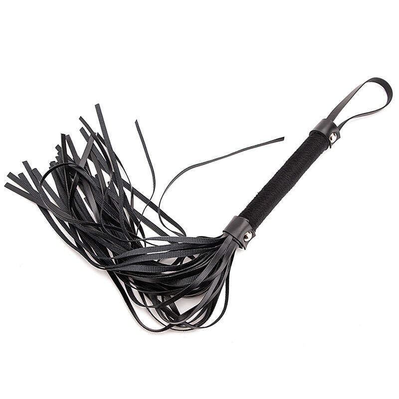 Sex toys SM props alternative training four piece set SM teasing feather eye mask punishment training racket whip