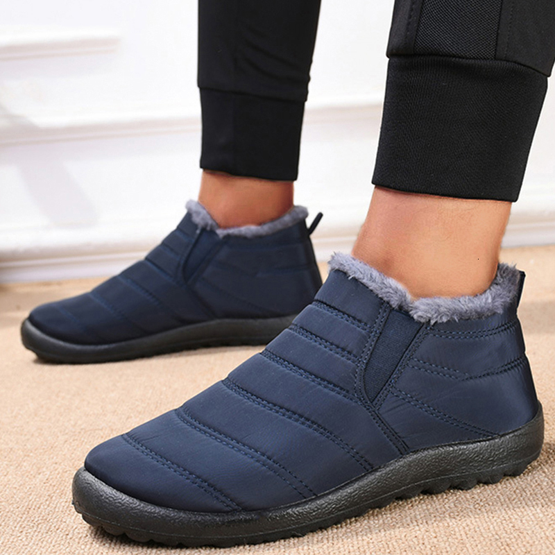 Winter Breathable Men Casual Fashion Waterproof Black Couple Men's Sneakers Tenis Mens Tennis Man Outdoor free shipping shoes ugggly designer boo