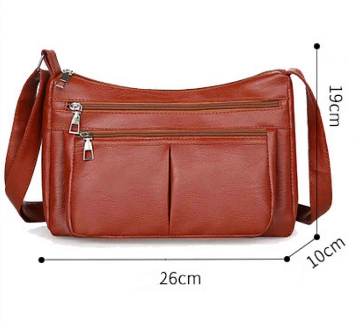 SUPERINN Acmevivi Women Crossbody Sgbag Handbag Wanita Bag Beg Tangan