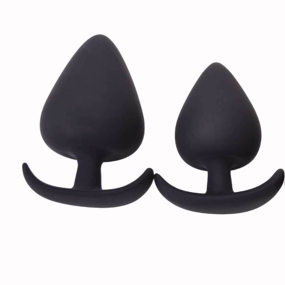 Thunderbolt Baby Anal Plug Set 5pcs in a set anal plug sex toy