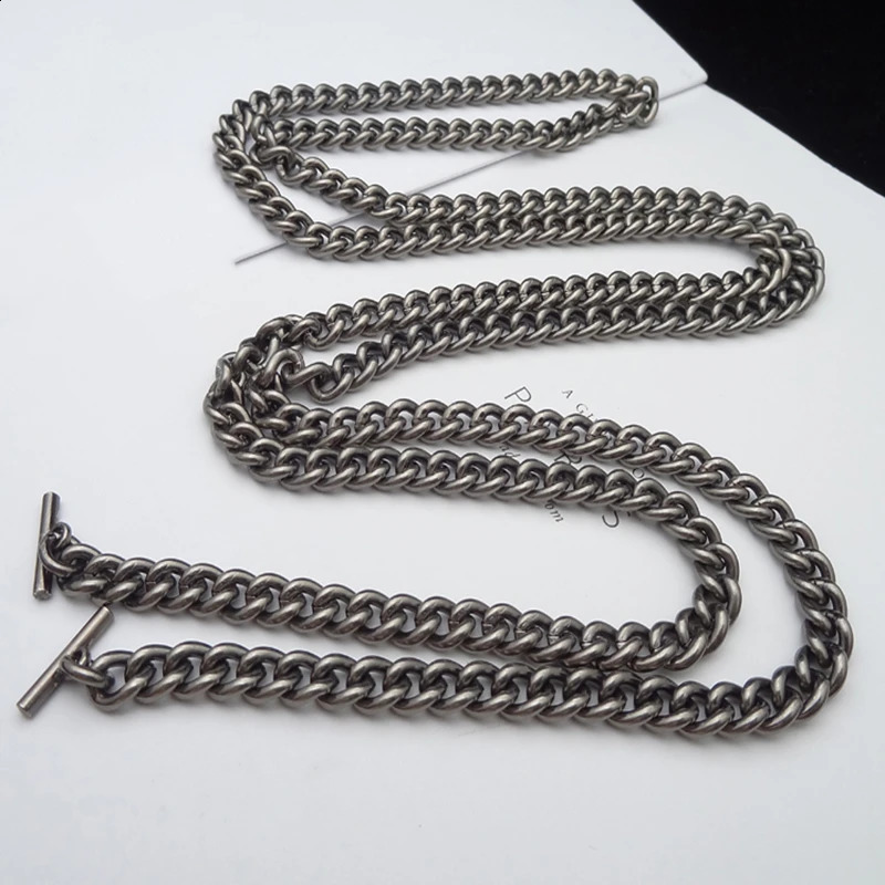7.0mm wide bag chain high-quality metal chain replacement bag accessories shoulder repair parts messenger bag 240914