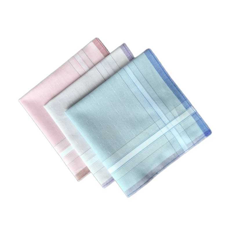 Quick Drying Pocket Towel for SportsTravelWorkGroomsWeddingsProms Sweat Absorb Handkerchief W240921