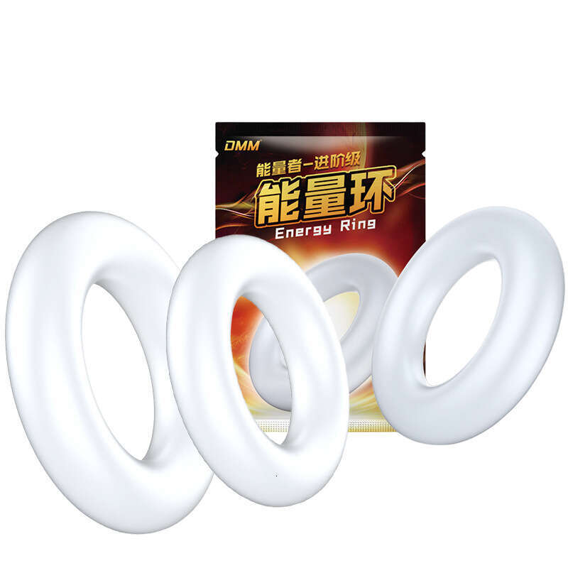 silicone durable penis ring adult men ejaculation delay cock rubber rings penis enlargement sex toys for male