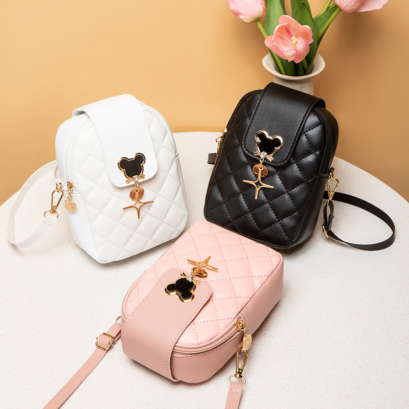 Mini Shoulder Bag For Woman Elegance Women Cross Body Bags Outdoor Recreation Purse Handbags Lady Phone Bag Ladies Birthday Party Duffle Bags Gifts DZ