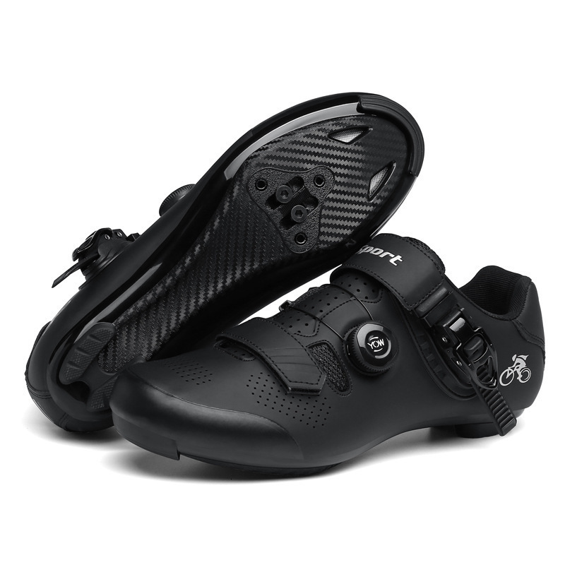 Size Ddmytiger Straight Cycling With Hard Soles Outdoor Mountain Bikes Locked Shoes For Breathable Road C Ddmymonkey