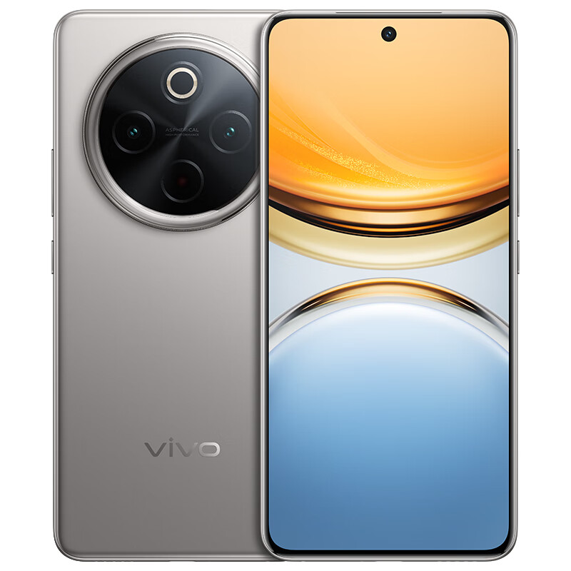 Original Vivo Y300 Pro 5G Mobile Phone Smart 12GB RAM 256GB 512GB ROM Snapdragon 6 Gen1 6500mAh Android 6.77" AMOLED Full Screen 50.0MP Fingerpri