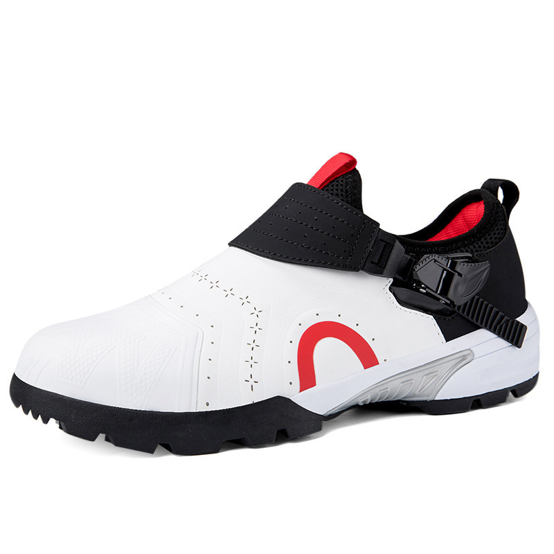 ddmytiger New Caddy Knob Turn Shoes Men's and Women's Golf Shoes C ddmythur