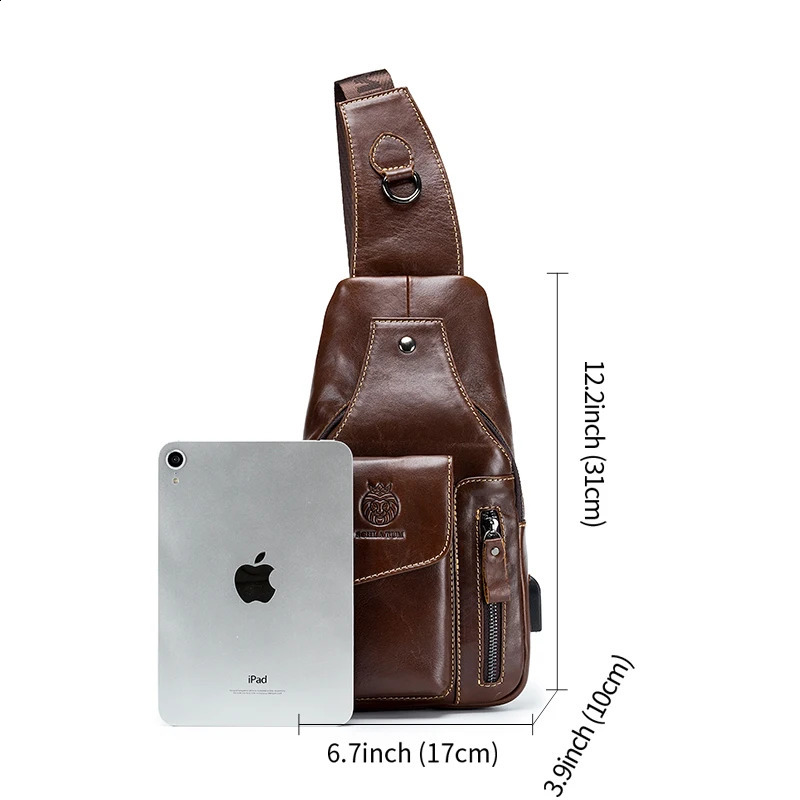 SCHLATUM 100% genuine leather denim ten font USB luggage for mens fashion large capacity retro shoulder bag 240919