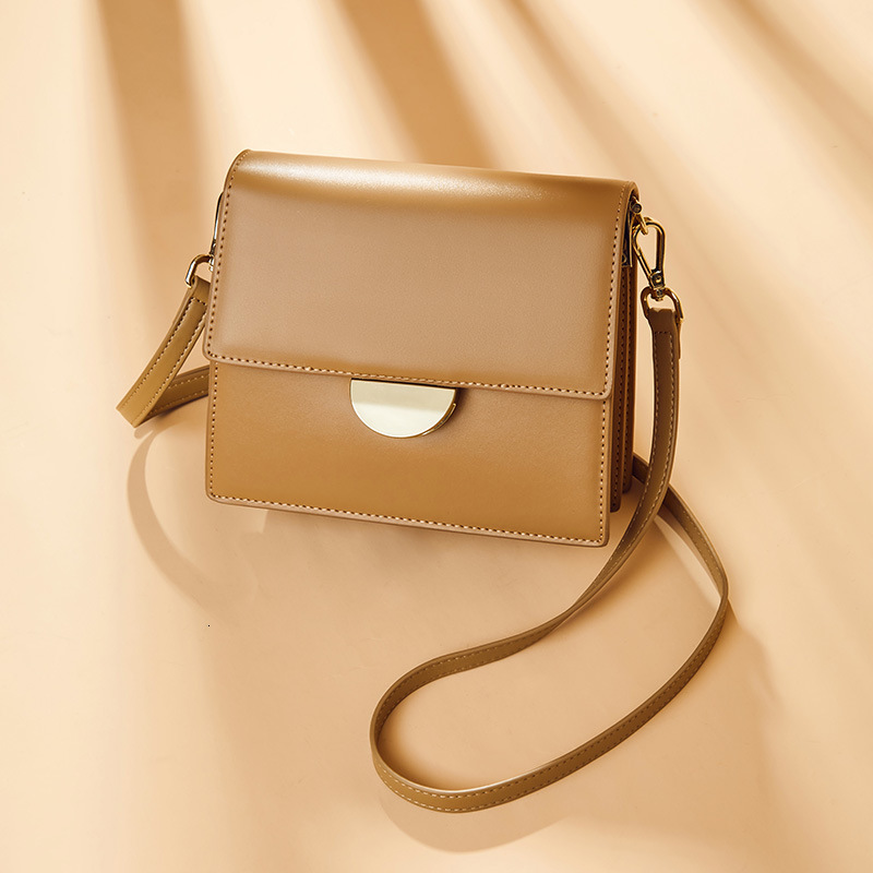 New Fashionable Leather Women Bag Small 0402