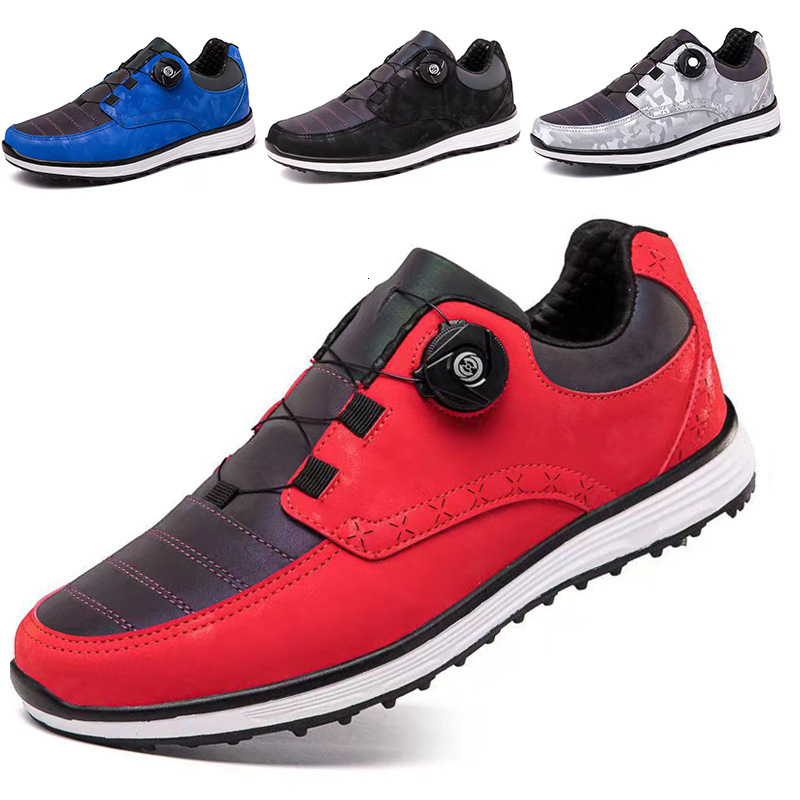 ddmytiger F9876 Men's Outdoor Golf Large Casual Breathable Travel Shoes C ddmythur