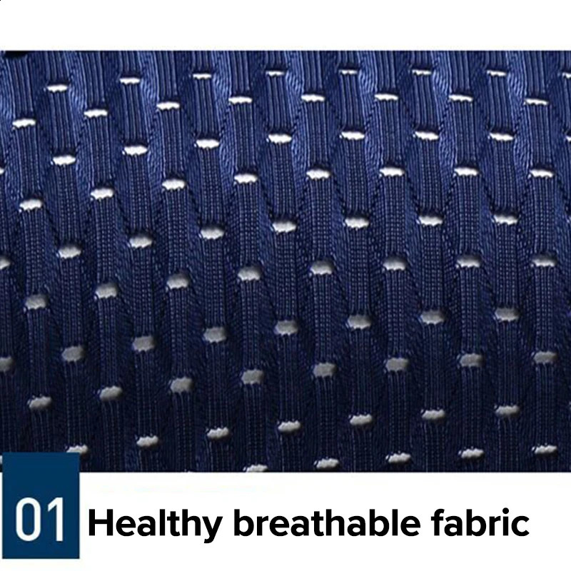 10 pieces/batch of mens bamboo boxing underwear boxing shorts breathable Hombre hole sexy shorts underwear 240921