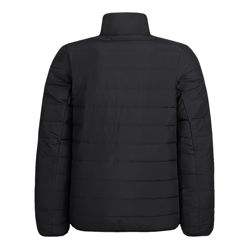2023 New Winter Men Stand Collar Mens Lightweight Slim Solid Coat Fashion Casual High Quality Duck Down Jacket Male
