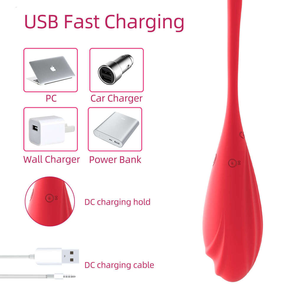 APP Full Pack Gel Jumping Egg-01 Women's Vibration Egg Sex Toy